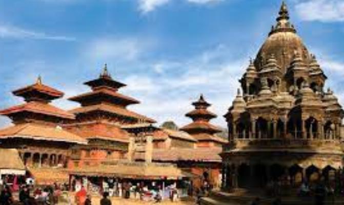 Patan Durbar Square  