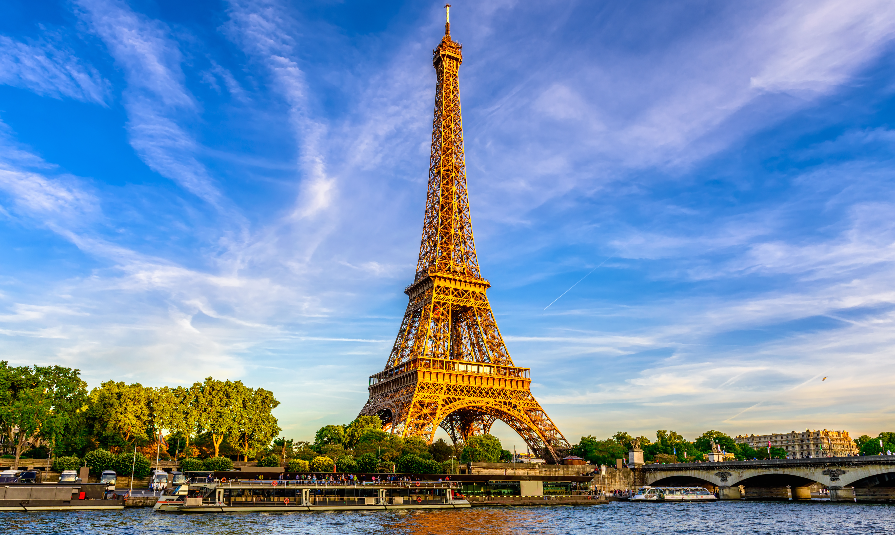 London , Paris 