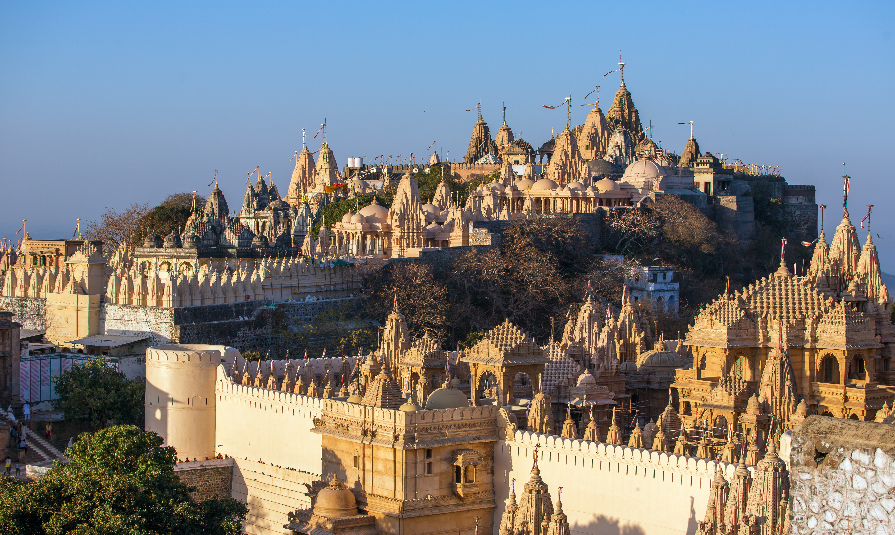  Palitana (Bhavnagar district), Gujarat, India