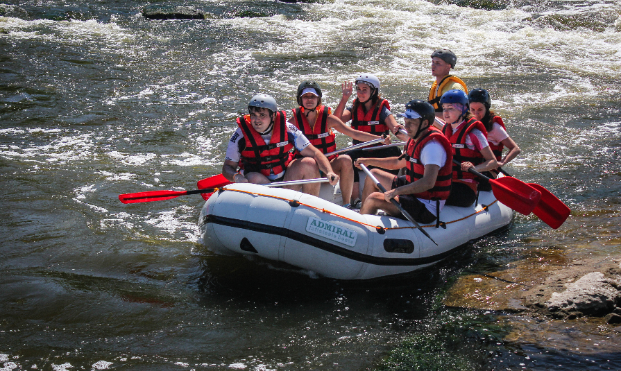 Trishuli Rafting 