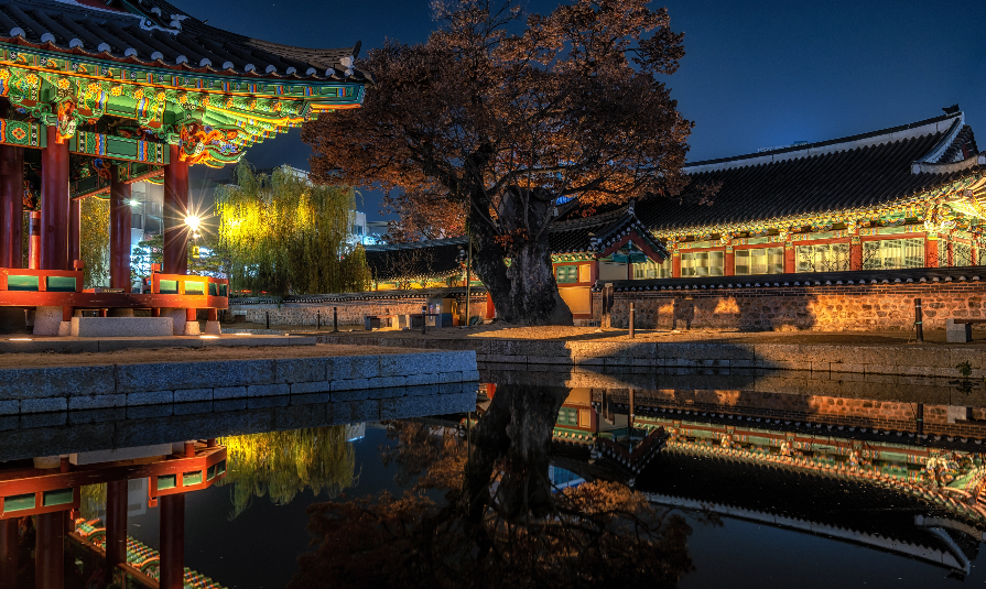Wonju Gangwon Gamyeong
