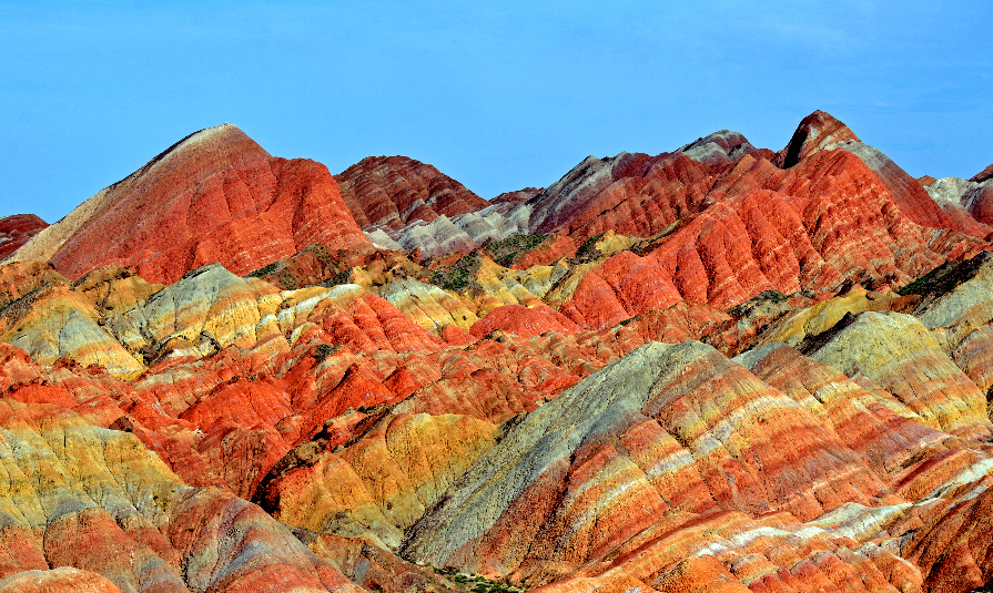 ZHANGYE, CHINA