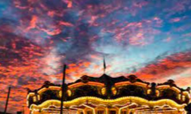 Amusement park  of Spain