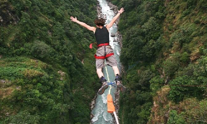 Bungee-Bhotekoshi