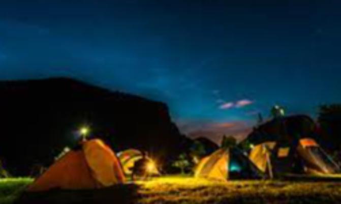 Camping in Germany