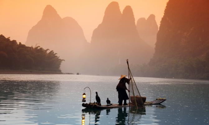 Yangshuo, Guangxi region