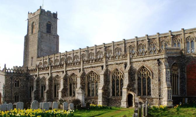 religious sites in United Kingdom