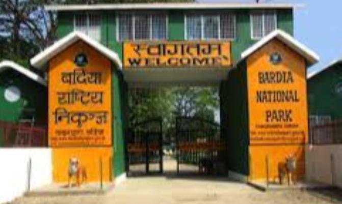 Bardiya national park