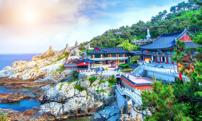 Busan | Greenline Travel & Tourism